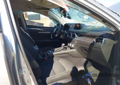 2019 Mazda Cx-5 Sport from USA, damaged, VIN JM3KFABM5K1501290